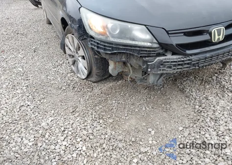 2013 Honda Accord Sdn Ex-L z USA, uszkodzony, nr VIN 1HGCR2F89DA006585